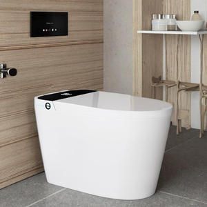 Умный унитаз с подогревом - Product Image 3
