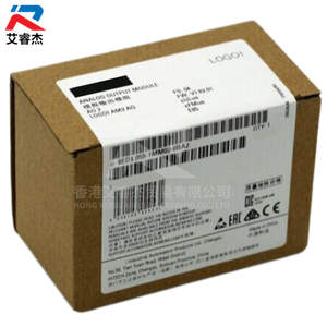 SI-EMENS คอนโทรลเลอร์ PLC แบบตั้งโปรแกรมได้ รุ่นใหม่ ของแท้ 6ED1055-1MM00-0BA2 LOGO! 8 AM2 AQ โมดูลขยายสัญญาณอนาล็อก 6ED10551MM000BA2 - Product Image 2