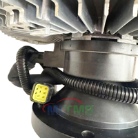 1308060A007A0 Nouvelle Embrayage électronique à huile de silicone pour système de refroidissement de moteur de camion Garantie 6 mois Pièce de rechange