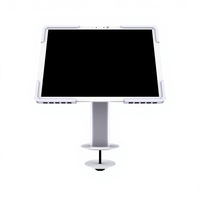 Support universel pour tablette en métal réglable VESA, support de commande pour restaurant, 7-10 pouces