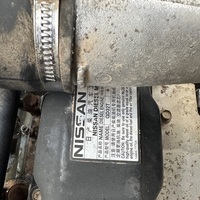 Vente flash - Ensemble moteur diesel d'occasion QD32 QD32T pour Nissan