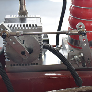 공장에 적합하고 쉽게 작동하기위한 Lpg 바이오 가스 천연 가스 발생기 세트 및 가스 엔진 발생기 세트 - Product Image 2