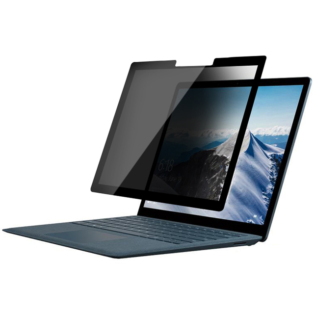 Easy Installation Anti-Glare Anti-Blue Light Matte Laptop Privacy Screen Protector for Microsoft Surface Laptop 1/2/3/4 (15")