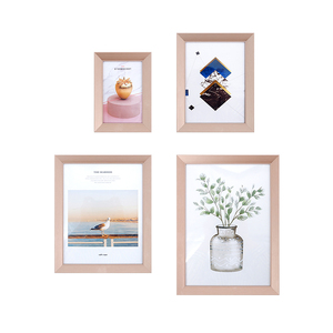 3 D nam châm ổ đĩa bạn thân xe Khung ảnh xe Vent ảnh chủ Acrylic từ hình ảnh khung Clip trang trí in kỹ thuật số - Product Image 4