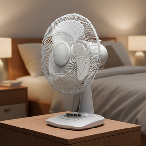 Ventilateur de climatisation portable mécanique en plastique de haute qualité, écoénergétique, pour usage hôtelier et domestique, dernière version, vente chaude - Product Image 2