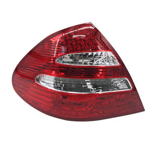 Luces Traseras LED para Mercedes-Benz Clase E W211 2003-2007, Izquierda y Derecha, Repuesto de ABS, Nuevas - Product Image 3