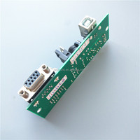 Tarjeta de Conexión USB para Plotter de Corte Liyu TC, Compatible con TC631, TC801, TC1261