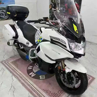 Motocicleta Deportiva de Turismo CF 650GT, 650CC, Categoría de Motocicletas Deportivas Todoterreno ATV/UTV