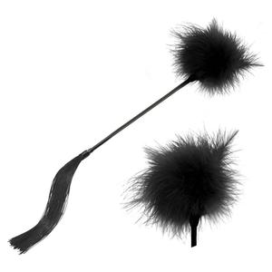 Erotische Sekswinkel 18-Sexy Speelgoed Spanking Zweep Rekwisieten Volwassenen Levert Flirten Spelletjes Plagen Kietelveer Stok Bondage Kleding - Product Image 3