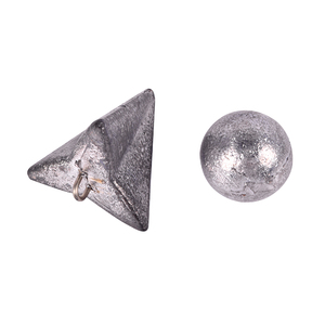 <span class=keywords><strong>Plomb</strong></span> de pêche circulaire triangulaire 22g-112g, poids de pêche à la carpe, poids de pêche au <span class=keywords><strong>drop</strong></span> <span class=keywords><strong>shot</strong></span>, accessoires de pêche - Product Image 3