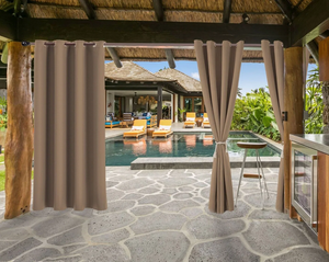 Tenda Bianca con Paillettes Dorate in Seta Ghiaccio, Spedizione Gratuita, Decorazione Pronta per Matrimoni <span class=keywords><strong>e</strong></span> Feste - Product Image 5