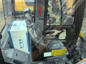 Excavatrice sur chenilles hydraulique RC d'<span class=keywords><strong>occasion</strong></span> XCMG officielle de 20 tonnes XE200DA, stock inutilisé, fabriqué en Chine - Product Image 5