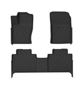 พรมปูพื้นรถยนต์ TPE สำหรับรถยนต์ Tank <span class=keywords><strong>500</strong></span> รุ่นปี 2022-2025 (5 ที่นั่ง, เครื่องยนต์เบนซิน) รุ่นพวงมาลัยซ้าย - Product Image 1