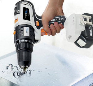 Bộ dụng cụ chế biến gỗ đa chức năng tích hợp mười chức năng, bao gồm cả chế biến gỗ và cắt. - Product Image 3