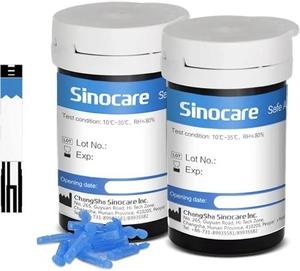 <span class=keywords><strong>Medidor</strong></span> <span class=keywords><strong>de</strong></span> <span class=keywords><strong>Glucosa</strong></span> en Sangre Eléctrico AQ Angel, Kit Sin Código, Monitor <span class=keywords><strong>de</strong></span> Azúcar, Tiras Reactivas, Lancetas, Clase II, para Pruebas <span class=keywords><strong>de</strong></span> Diabetes en Casa - Product Image 3
