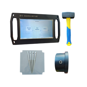 EDG-YS USB đất nén chặt mật độ mặt đất Thiết bị kiểm tra 220V ASTM tiêu chuẩn 1 năm liên tục cho máy đo pin - Product Image 5