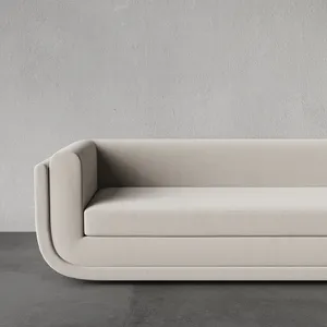 Design Moderne Sofa Sectionele Luxe Vrijetijdsstoel Huis Meubelen Set Bank Woonkamer Banken