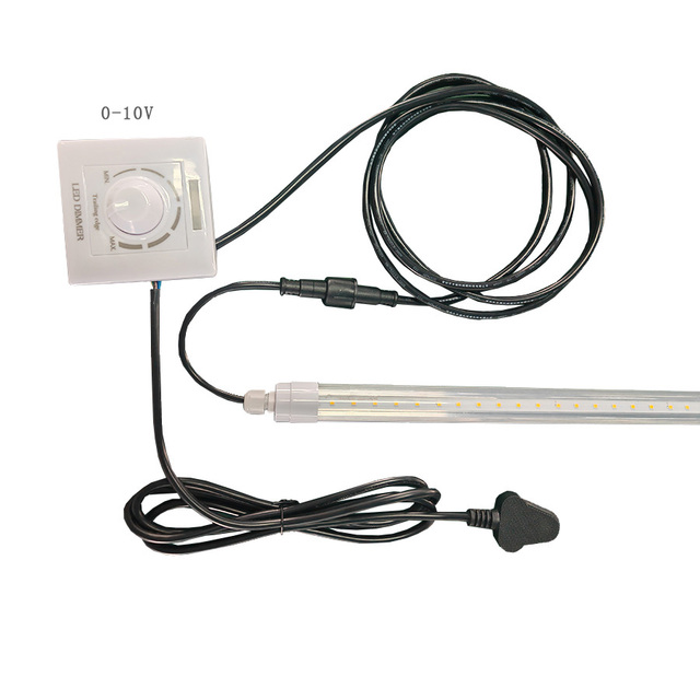 Low Voltage T8 12V 24V 48V DC 4000k Dimmable Led Tube Lights Lamp for Poultry Farm