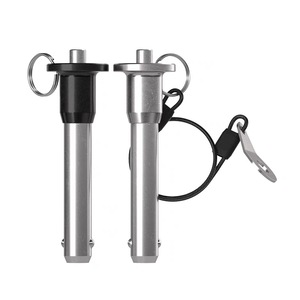 <strong>High</strong>-<strong>quality</strong> Stainless Steel Push Button Quick Release Ball Lock <strong>Pin</strong> - Product Image 4