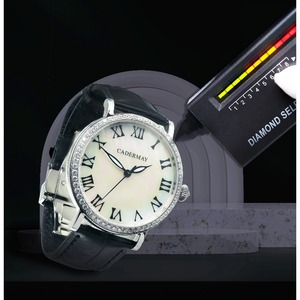 Reloj Mecánico Americano Dsag de Lujo con Diseño Nuevo, 5 BAR Resistente al Agua, Acero Inoxidable, Cristal de Zafiro y Movimiento Tourbillon CITIZEN - Product Image 2
