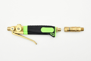 <strong>Roofing</strong> <strong>Torch</strong> Handle Propane <strong>Gas</strong> Heating <strong>Torch</strong> with Amped Composite W/ Rubber Grip Brass Fittings - Product Image 4