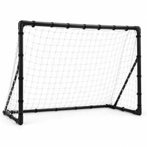 Reti da <span class=keywords><strong>calcio</strong></span> a 5/3/7/9/11 giocatori, rete di sicurezza senza nodi per recinzione campo, rete professionale per portiere, pieghevole 7x5ft, per <span class=keywords><strong>calcio</strong></span> e cricket - Product Image 1