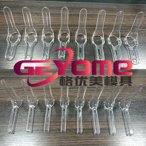 Huishoudelijke Vaginale Speculum Schimmel Product - Product Image 6