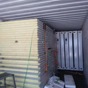 Casa Contenedor Prefabricada de 20 Pies, Alojamiento para Trabajadores, Campamento Laboral, Reacondicionamiento Post Terremoto, Proveedor para Refugiados - Product Image 6