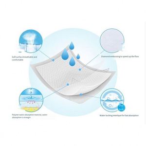 Nouveauté : Coussinets absorbants pour adultes, coussinets d'allaitement, sous-coussinets pour personnes âgées, hommes et femmes - Product Image 5