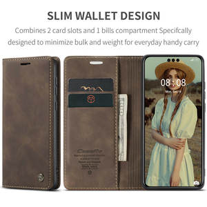 Coque de téléphone magnétique CaseMe pour Huawei Mate 60 <span class=keywords><strong>Pro</strong></span> 50 40 30 20, étui de luxe en cuir pour Huawei Mate 60 <span class=keywords><strong>Pro</strong></span> - Product Image 3