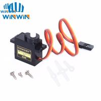 AITEWIN ROBOT Pro 9g Micro Servo SG90 untuk Pesawat & Helikopter RC 6CH