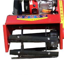 เครื่องตัดหญ้าเบนซินสี่จังหวะแบบโรตารี่  เครื่องพรวนดินขนาดเล็กอเนกประสงค์  เครื่องกำจัดวัชพืช  เครื่องพรวนดิน  เครื่องเปิดร่อง - Product Image 4