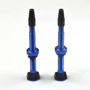 Accessoires de vélo 40mm/44mm/48mm/60mm <span class=keywords><strong>Valve</strong></span> Presta de vélo - Product Image 3
