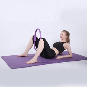 Anneau d'exercice <span class=keywords><strong>Fitness</strong></span> Pilates Magic Circle Anneau de yoga personnalisé - Product Image 3