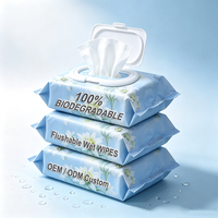Lingettes humides jetables OEM pour adultes, sans alcool, pour l'hygiène féminine, usage domestique, non tissées, 15x20cm, non parfumées, bio