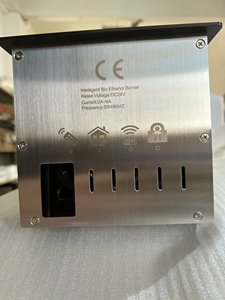 Cheminée d'intérieur Inno-living Fire 60cm-250cm, brûleur au bioéthanol, design sécurisé (avec Wi-Fi) - Product Image 6