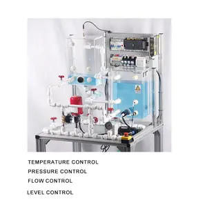 process control trainer technical training instrumentation and control trainer process pid controller trainer kit