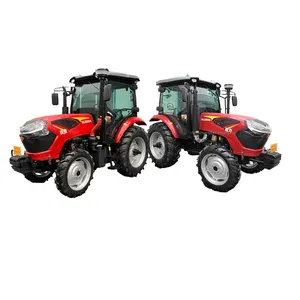 Tracteur 4x4 90hp SL904, équipement agricole avec meilleur service