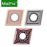 Maifix 1pcs CNMG ZM36 ZP152 Pas Cher Prix Cnc Tour Outil De Coupe Fabricant Tournant Insert Cnmg120408 Insert En Carbure De Tungstène