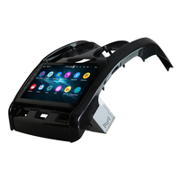 Kd-1965 Octa Core Layar Sentuh 9 Inci Android 12 Stereo Radio Mobil untuk Dacia Duster 2015-2018 Navigasi Gps Pemutar Audio Mobil