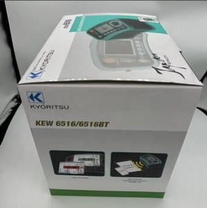 Nuevo Probador Multifunción Kyoritsu Kew 6516bt 6516 6010b 6011a 6516bt-ev2 - Product Image 5