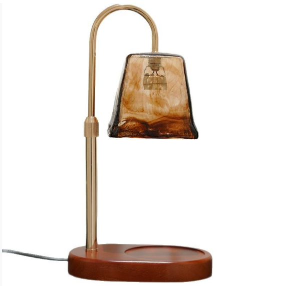 ORANGLES Ancient Style Dimmable Candle Warmer Lamp | Adjustable Timing Electric Wax Melter | Bedroom Atmosphere Decor – orangles Qatar - full product showcase - displaying specifications - Image 5 of 6 | adapts to any space | Ancient Style Dimmable Candle Warmer Lamp | Adjustable Timing Electric Wax Melter | Bedroom Atmosphere Decor – orangles Qatar deal New Jersey | Free Shipping ORANGLES