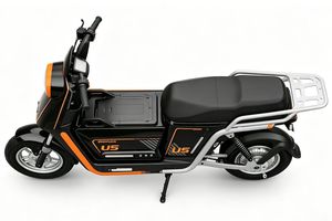 DISIYUAN Cyclomoteur électrique 60v 800w, vélo électrique longue portée, scooter électrique pour adultes - Product Image 6