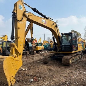 รถขุดตีนตะขาบขนาดกลาง Cat315d2 คุณภาพเชื่อถือได้ ใช้งานเสถียร มือสอง 315d2 15 ตัน สภาพดี ราคาคุ้มค่า - Product Image 3