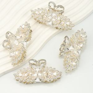 Moda Metal Fancy Beads Craft colgante collar Diy pulsera cuentas sueltas estilos diversificados accesorios de joyería - Product Image 3