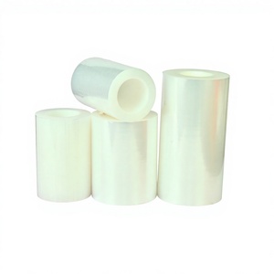 Pellicola Elettrostatica in PE ad Alta Trasmittanza su Misura per Protezione Superficiale di Lamiere e Materiali Edili - Product Image 5