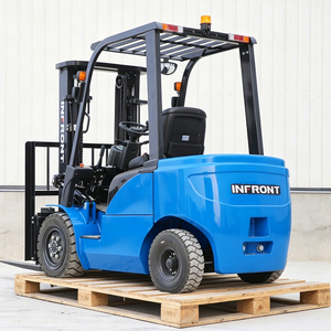 Chariot élévateur diesel multifonctionnel en promotion, livraison gratuite, 1,5T, 2T, 3T, 5T, chariot élévateur électrique à batterie au lithium - Product Image 3