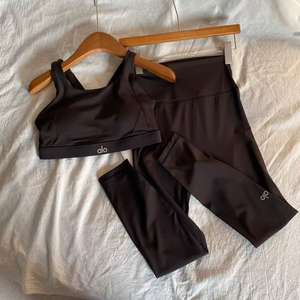 Soutien-gorge de sport <span class=keywords><strong>Alo</strong></span> Yoga personnalisé pour femmes, ensemble de vêtements de sport grande taille à maintien élevé, vêtements de gym Lululemon - Product Image 1