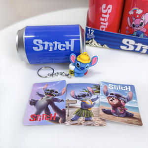 Kulomi pour Sanrio Surprise Blind Box, figurine en PVC mignonne, modèle de dessin animé, inspiré de Frozen, poupée, pendentif, <span class=keywords><strong>porte</strong></span>-clés, nouvelle figurine d'action - Product Image 3