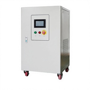 Top Rated High Efficiency 10kw 20kw 30kw Off <b>Grid</b> Single Phase Inverter Pure Sine Wave Low Frequency with LCD Touch Screen - Product Image 1